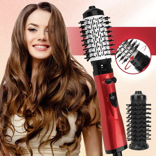 Cepillo para el cabello 3 en 1: tu cepillado perfecto, sin esfuerzo, en menos de 5 minutos.